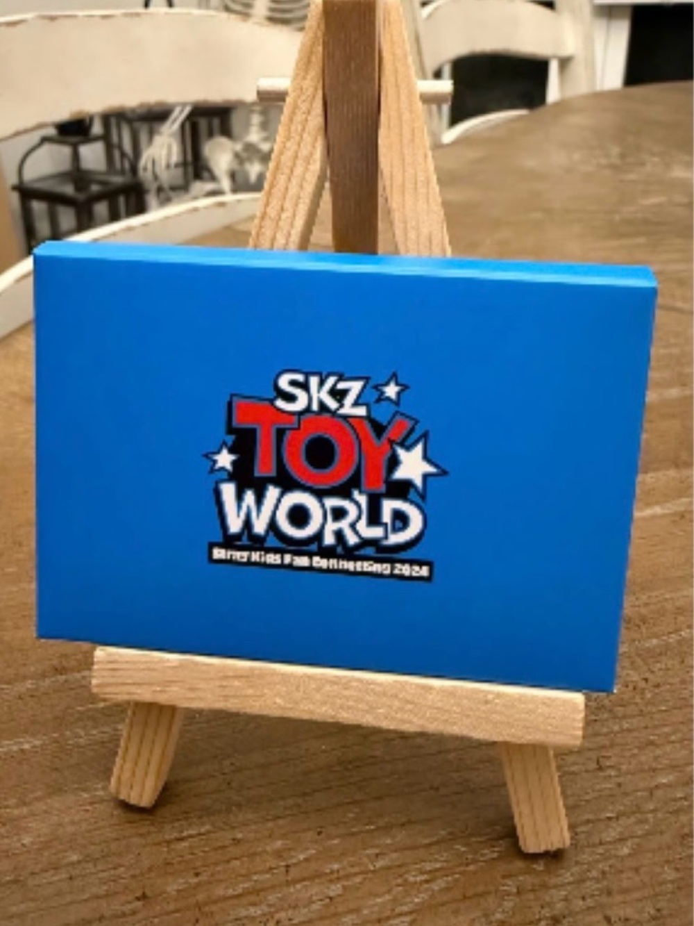 Stray Kids: Official Japan - Toy World Unit & Group Photocards Set B